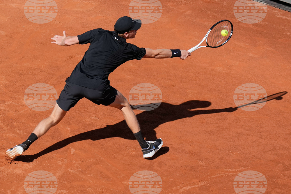 Italian Open Tennis