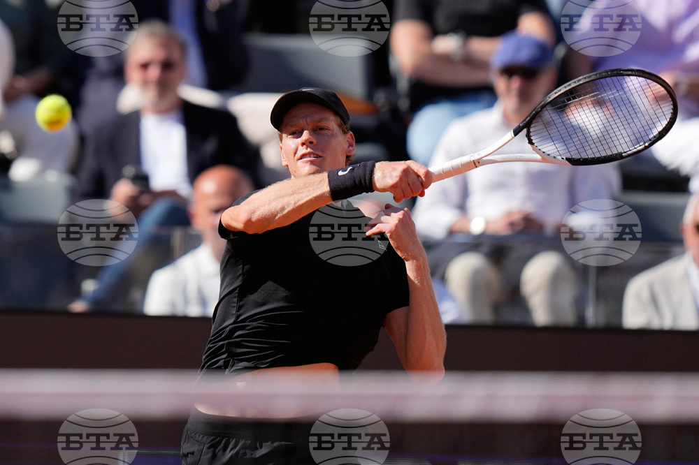 Italian Open Tennis