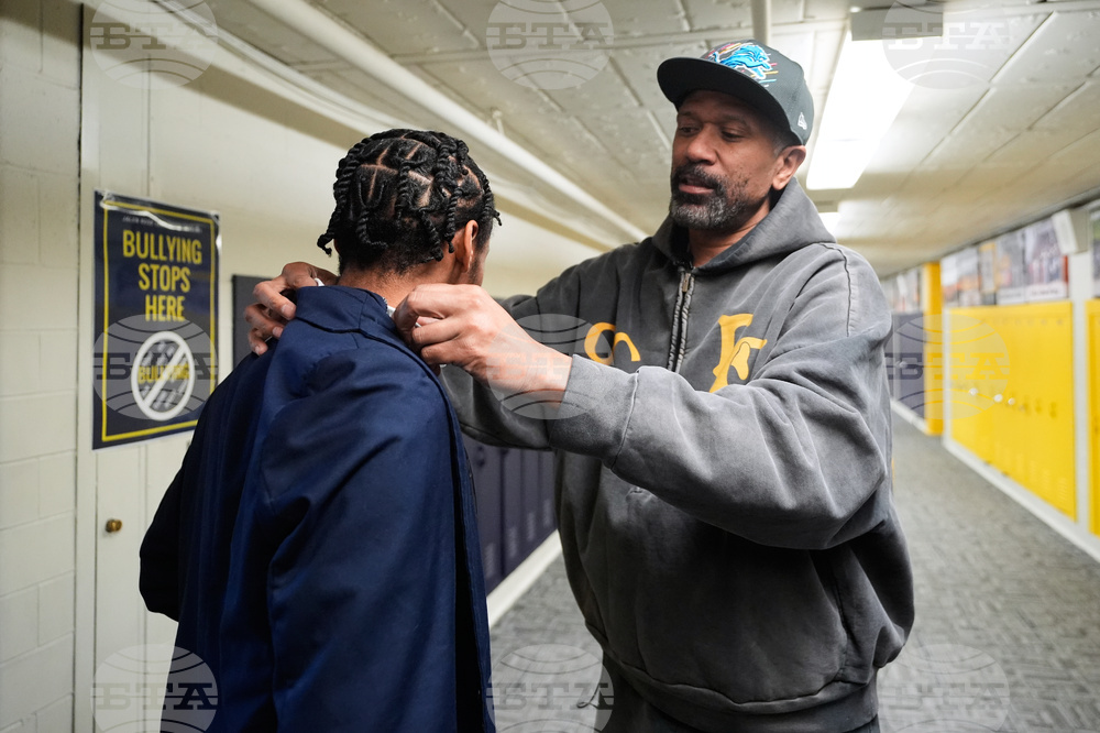 Jalen Rose Basketball