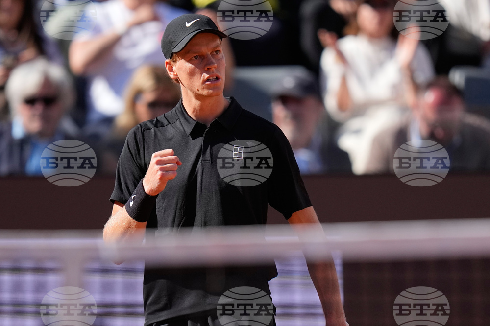 Italian Open Tennis
