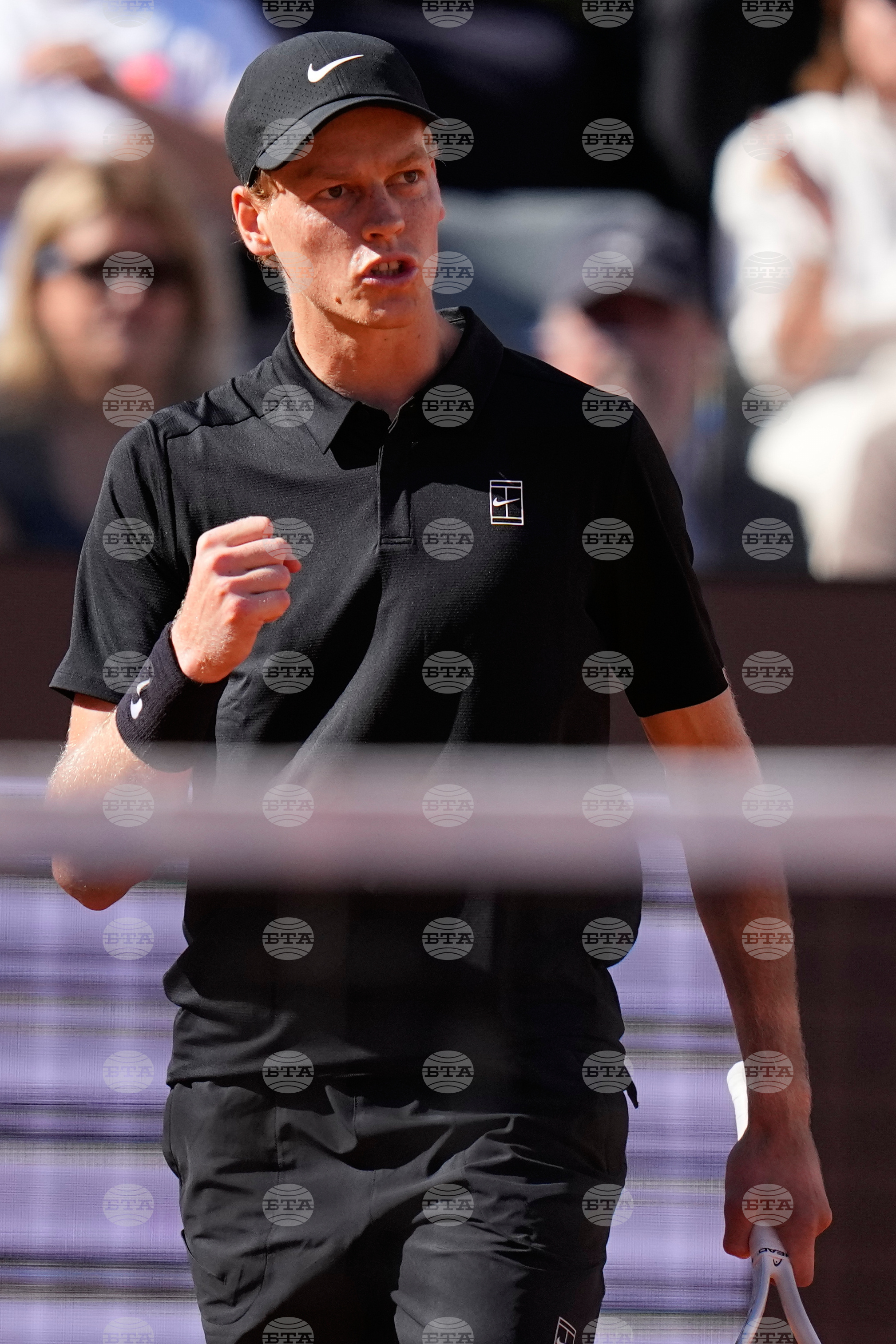 Italian Open Tennis