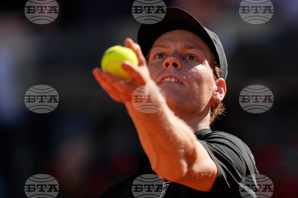 Italian Open Tennis
