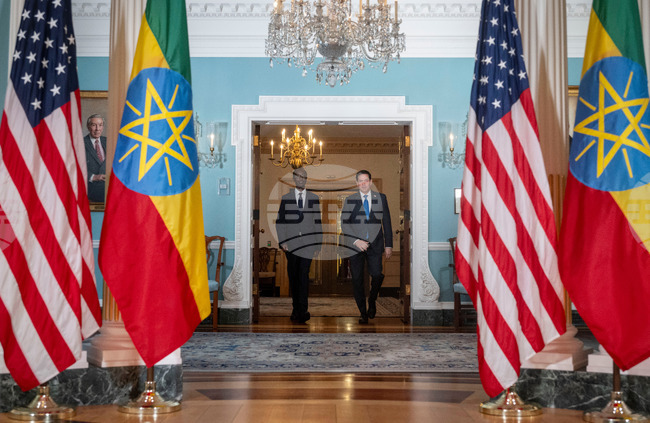 US Ethiopia