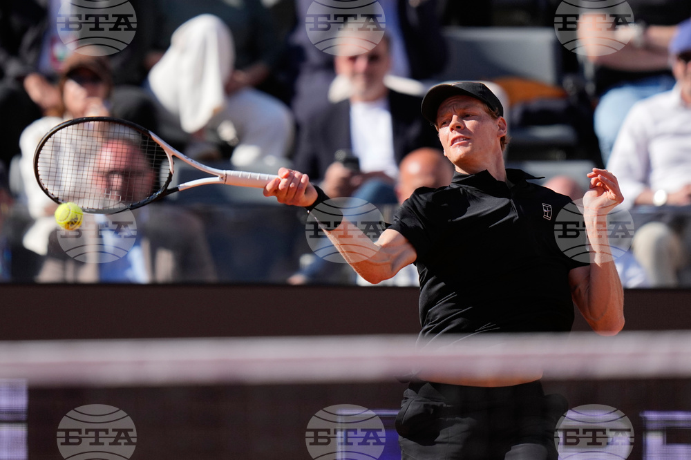 Italian Open Tennis