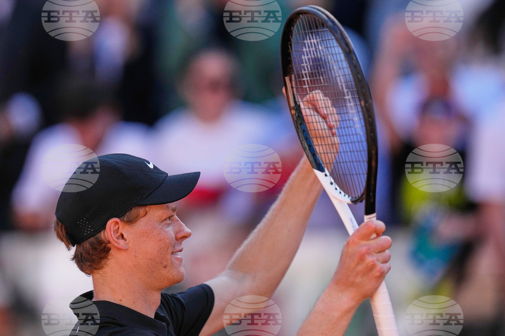 Italian Open Tennis