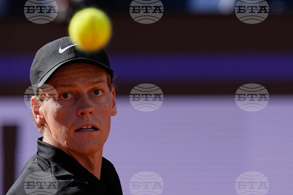 Italian Open Tennis