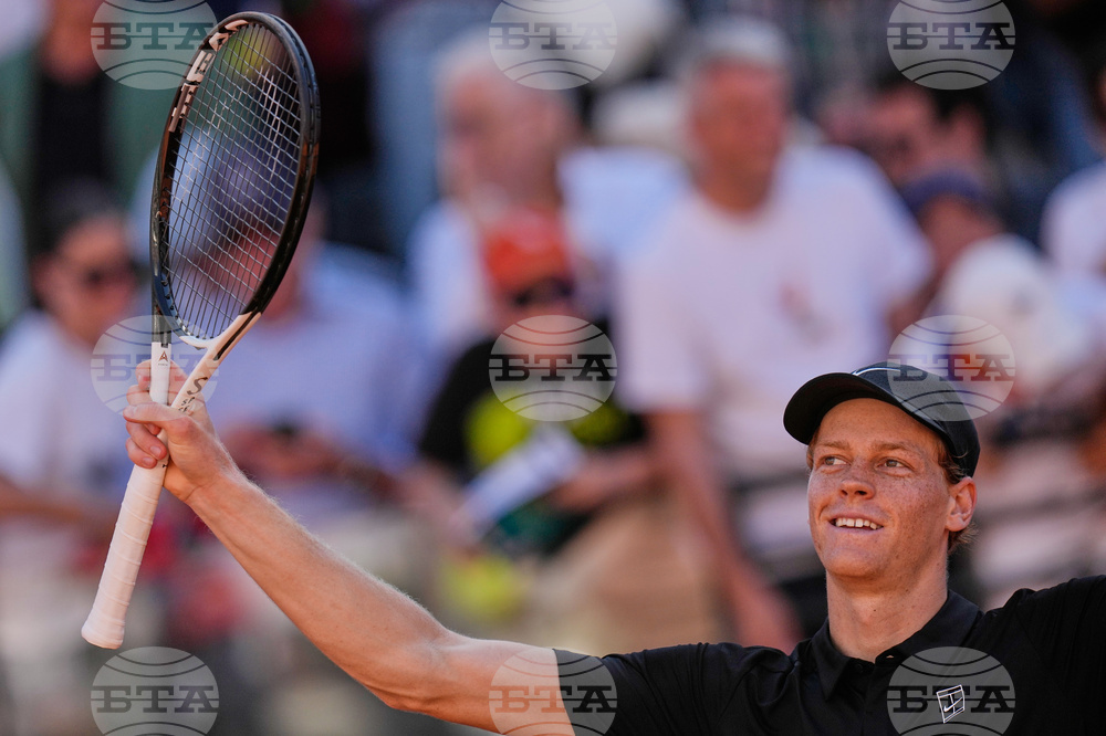 Italian Open Tennis