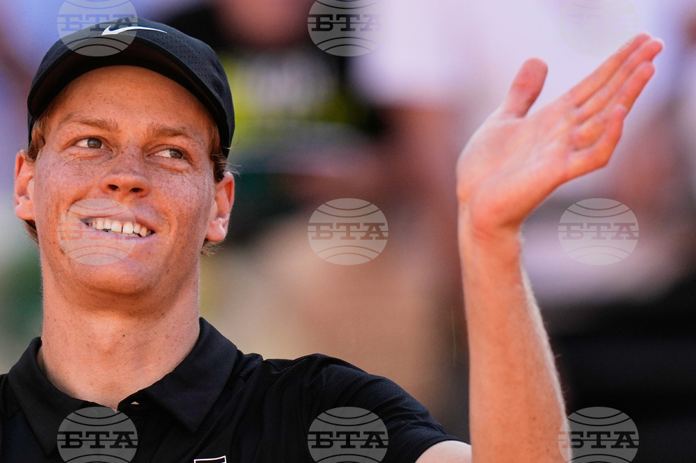Italian Open Tennis