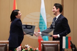 България - Северна Македония - сътрудничество