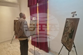 Разград - изложба „Следи от изчезване“ - музей
