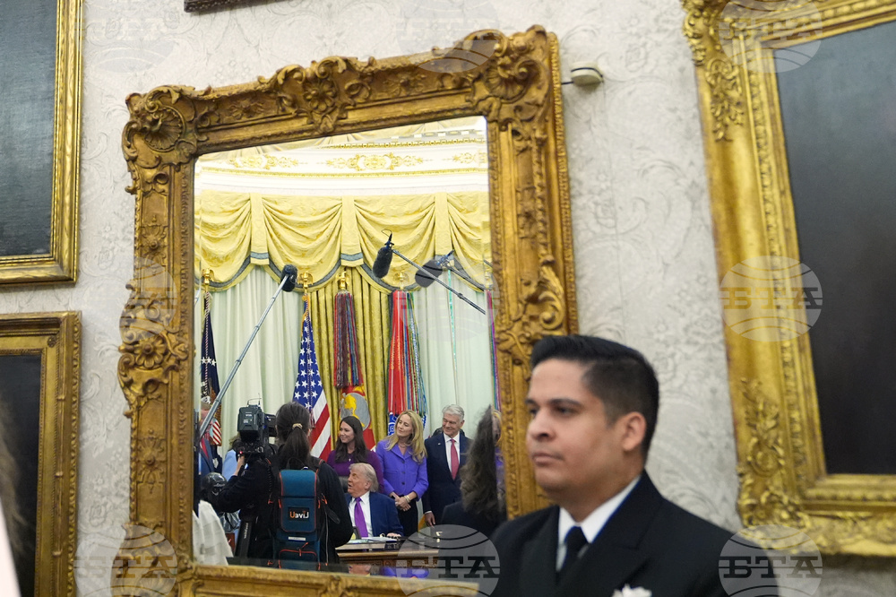 APTOPIX Trump