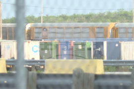 US Cargo Train Car Deaths