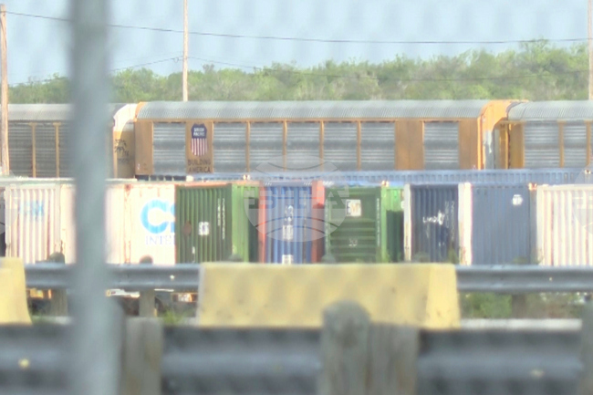 US Cargo Train Car Deaths