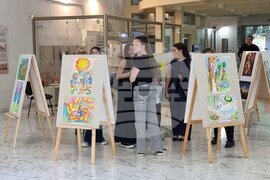 Ямбол - конкурс за рисунка и фотография - награди