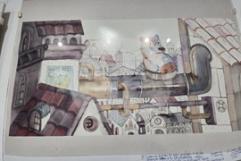 Сливен - Художествена галерия „Димитър Добрович“ - изложба
