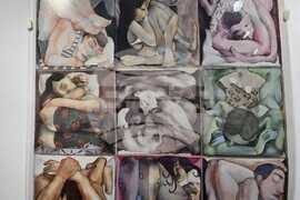 Сливен - Художествена галерия „Димитър Добрович“ - изложба