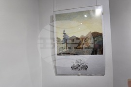Сливен - Художествена галерия „Димитър Добрович“ - изложба