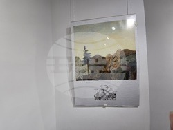 Сливен - Художествена галерия „Димитър Добрович“ - изложба