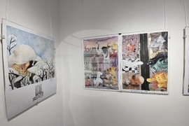 Сливен - Художествена галерия „Димитър Добрович“ - изложба