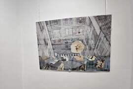 Сливен - Художествена галерия „Димитър Добрович“ - изложба