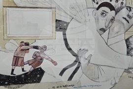 Сливен - Художествена галерия „Димитър Добрович“ - изложба