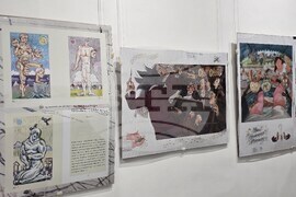 Сливен - Художествена галерия „Димитър Добрович“ - изложба
