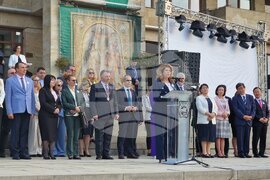 Шумен - президент - Илияна Йотова - Ден на Шумен