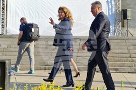 Шумен - президент - Илияна Йотова - Ден на Шумен