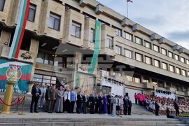 Шумен - президент - Илияна Йотова - Ден на Шумен