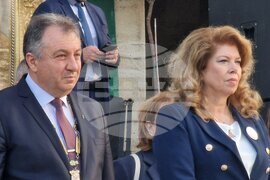 Шумен - президент - Илияна Йотова - Ден на Шумен