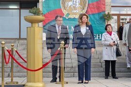 Шумен - президент - Илияна Йотова - Ден на Шумен