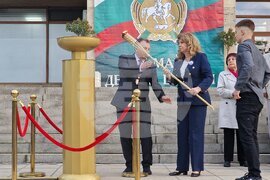 Шумен - президент - Илияна Йотова - Ден на Шумен