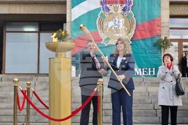 Шумен - президент - Илияна Йотова - Ден на Шумен