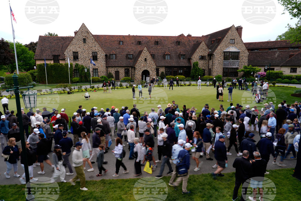 PGA Championship Golf