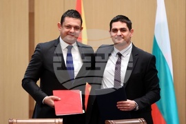 България - Северна Македония - сътрудничество