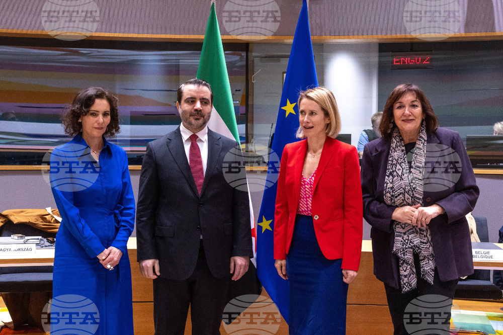 Belgium EU Syria