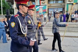 Шумен - президент - Илияна Йотова - Ден на Шумен