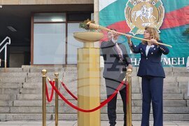 Шумен - президент - Илияна Йотова - Ден на Шумен