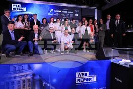 Конкурс за чиста журналистика Web Report - награди