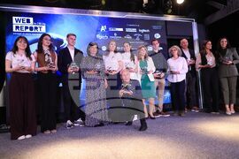 Конкурс за чиста журналистика Web Report - награди