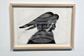 Съюз на българските художници - изложба на Кирил Златков - откриване