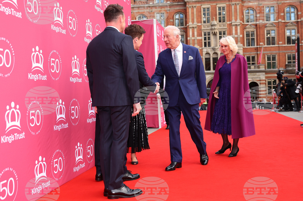 Britain Royals