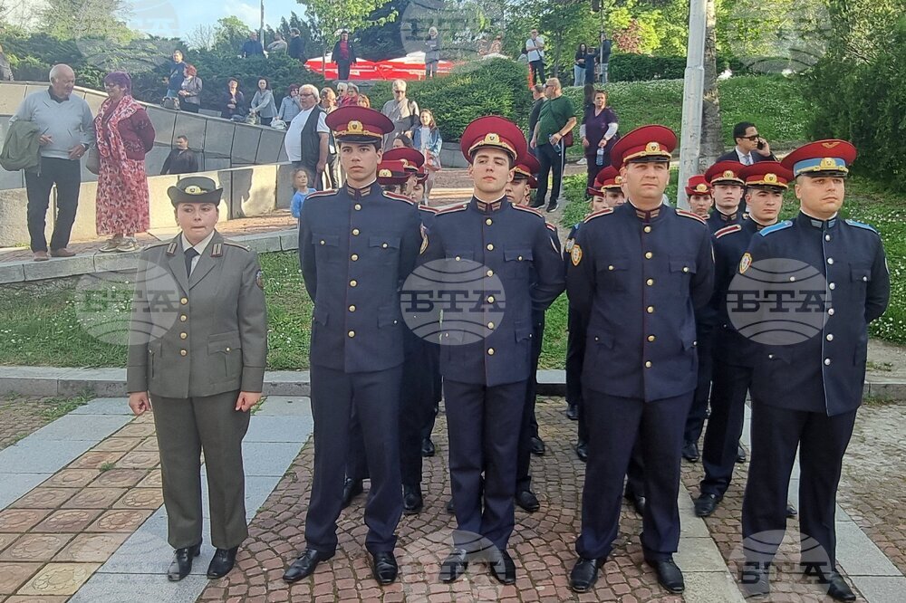 Шумен - международен театрален фестивал - откриване