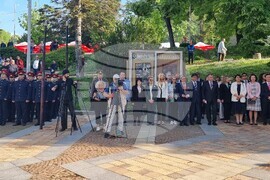 Шумен - международен театрален фестивал - откриване