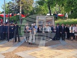 Шумен - международен театрален фестивал - откриване