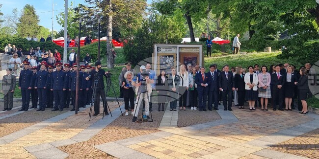 Шумен - международен театрален фестивал - откриване