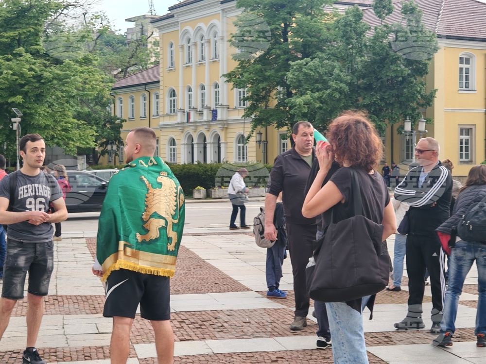 Габрово - протест