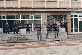 Габрово - протест