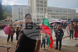 Габрово - протест