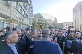 Габрово - протест